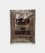 Geleneksel Türk Kahvesi paketi