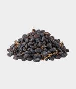 Salkım Siyah Kuru Üzüm (Çekirdekli)