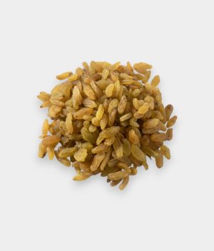 Sarı Çekirdeksiz Kuru Üzüm