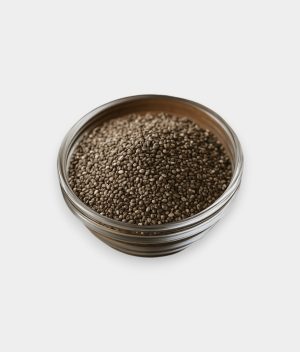Doğal Chia Tohumu (%100 Saf)