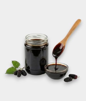 Doğal Dut Pekmezi 1 Kg (Şeker İlavesiz)