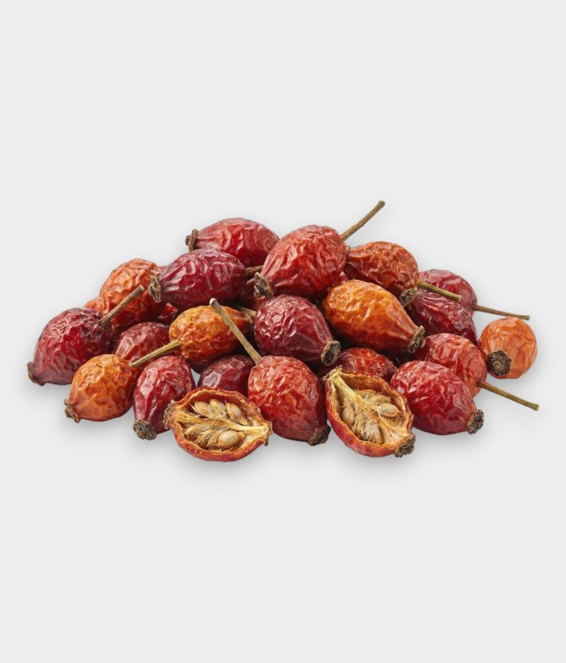 Doğal Kuru Kuşburnu (Vitamin C Kaynağı)