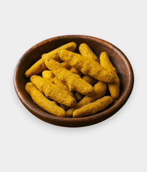 Doğal Tane Zerdeçal (Bütün Kök)