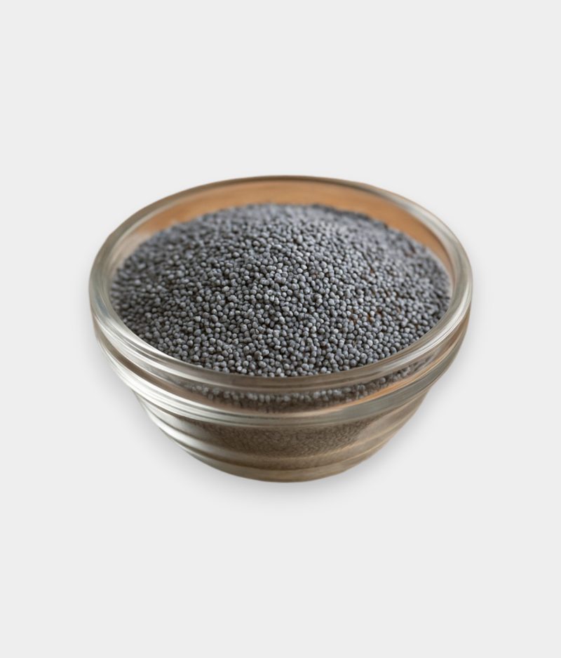 Doğal Gri Haşhaş Tohumu (Mavi Haşhaş)