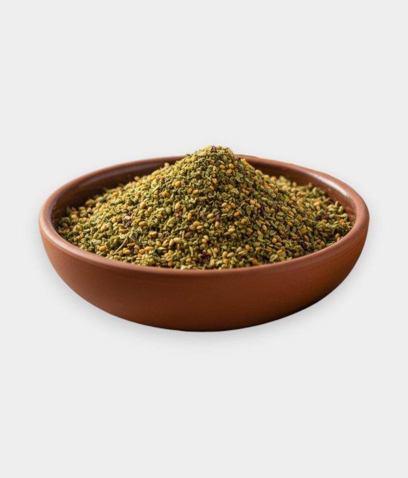 Kahvaltılık Zahter (Özel Yöresel Karışım)