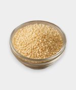 Doğal Kavrulmuş Susam (Simitlik & Sarı)