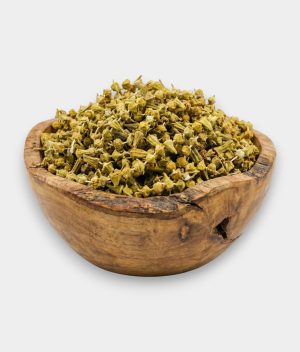 Kuru Çiçek Bamya (Küçük Taneli)