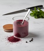 Salata ve soğan piyazı için Soframlık Sumak