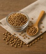 Turşu ve et marinasyonu için doğal Tane Kişniş