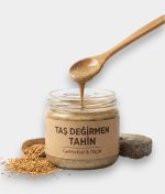 Taş Değirmen Tahin 1 Kg (%100 Yerli Susam)
