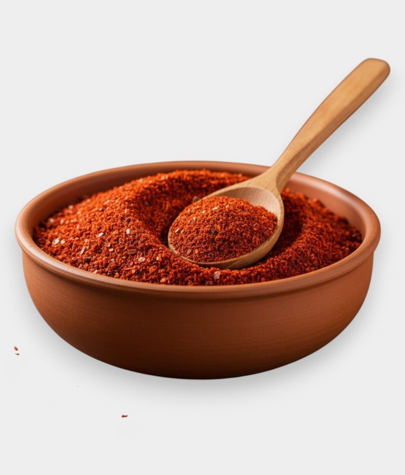 Tatlı Pul Biber (Acısız & Soframlık)