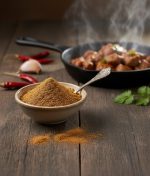 Köfte harcına eklenen taze çekilmiş kimyon