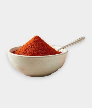 Taze Çekilmiş Tatlı Toz Biber (Acısız & %100 Saf)