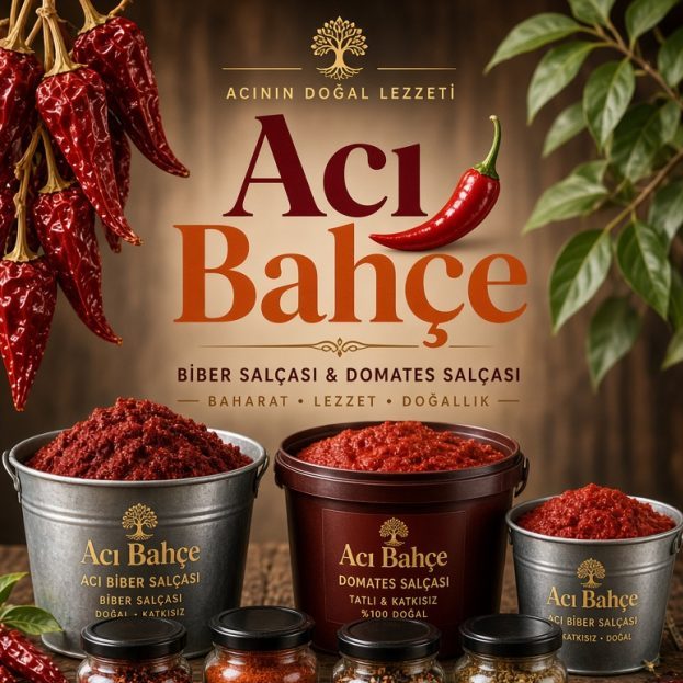 Acı Bahçe