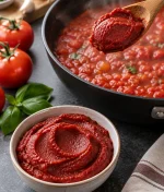 Domates salçası yemeklerde kullanım önerisi