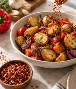 Tatlı pul biber yemeklerde kullanım önerisi